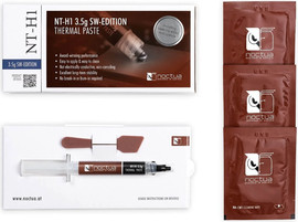 Noctua משחת תרמית Noctua NT-H1 SW-Edition Thermal Paste 3.5g NT-H1-SW-EDITION