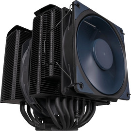 Cooler Master מערכת קירור Cooler Master MASTERAIR MA824 STEALTH Cooler MAM-D8PN-318PK-R1