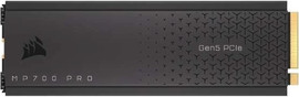 Corsair כונן Corsair SSD 4.0TB MP700 PRO NVMe PCIE5x4 M.2 CSSD-F4000GBMP700PRO