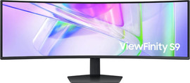 SAMSUNG מסך מחשב קעור Samsung 49" DQHD 120Hz 5ms VA 1000R S49C950UAU