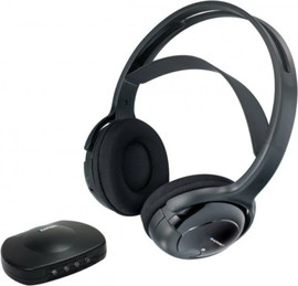 Blaupunkt אוזניות טלוויזיה אלחוטיות Blaupunkt BP-8100WR
