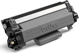 BROTHER מחסנית טונר מקורית של Brother TN2510 - שחור