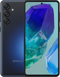 SAMSUNG טלפון סלולרי Samsung Galaxy M55 5G 256GB 8GB RAM SM-M556B/DS - צבע שחור