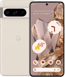 Google טלפון סלולרי Google Pixel 8 Pro 256GB 12GB RAM בצבע לבן