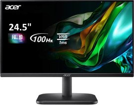 Acer מסך מחשב ACER 24.5" Super Comfort EK1 Monitor - EK251Q E