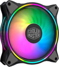 Cooler Master מאוורר CoolerMaster MasterFan MF120 S3 FAN MFW-B2DN-18NPA-S3