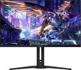 Gigabyte מסך מחשב לגיימינג Gigabyte AORUS 32" OLED UHD 240Hz 0.03ms FO32U2P
