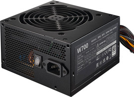 Cooler Master ספק כוח CoolerMaster ELITE NEX WHITE W700 80Plus MPW-7001-ACBW-BWO