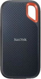 SanDisk כונן חיצוני Extreme Portable SSD בנפח 4TB מבית SanDisk דגם SDSSDE61-4T00-G25
