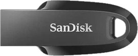 SanDisk זיכרון נייד Ultra Curve בנפח 128GB מבית Sandisk דגם SDCZ550-128G-G46