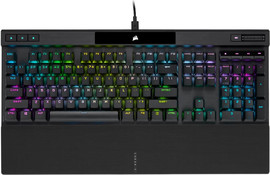 Corsair מקלדת גיימינג מכאנית Corsair K70 PRO RGB CH-910941A-NA