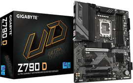 Gigabyte לוח אם Gigabyte Z790 D