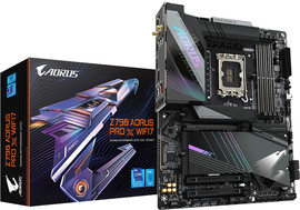 Gigabyte לוח אם Gigabyte Z790 AORUS PRO X WIFI7