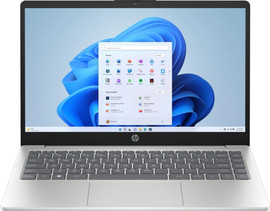 HP מחשב נייד HP Laptop 14-ep1008nj A1SF6EA