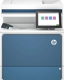 HP מדפסת HP Color LaserJet Enterprise MFP 5800dn (6QN29A)