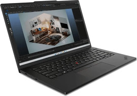 Lenovo מחשב נייד Lenovo ThinkPad P14s Gen 5 (Intel) 21G2002HIV
