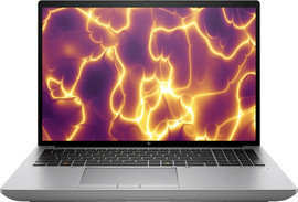 HP מחשב נייד HP ZBook Fury 16inch G11 Mobile Workstation PC 98K42ET