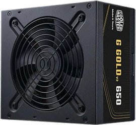 Cooler Master ספק כוח CoolerMaster 650W G V2 צבע שחור