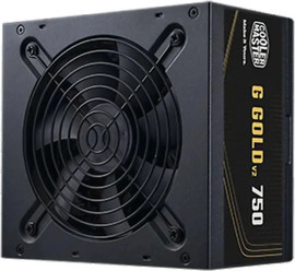Cooler Master ספק כוח CoolerMaster 750W G V2 צבע שחור