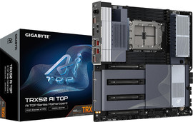 Gigabyte לוח אם Gigabyte TRX50 AI TOP