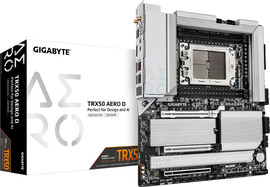 Gigabyte לוח אם Gigabyte TRX50 AERO D