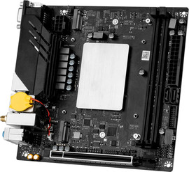 Oem לוח אם MAXSUN MoDT 12450H mini-ITX WIFI F