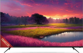 FUJICOM טלוויזיה Fujicom 50" FJ-50UILQ950 4K UHD QLED SMART WebOS TV