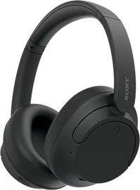 SONY אוזניות קשת On-Ear אלחוטיות Sony WH-CH720N Bluetooth - צבע שחור