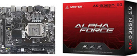 Arktek לוח אם ARKTEK AK-B365M EG VA AK-B365MEG-VA