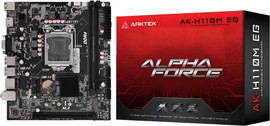 Arktek לוח אם ARKTEK Intel H110 VA