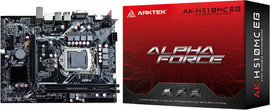 Arktek לוח אם ARKTEK AK-H510M EG VA