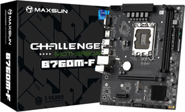 Oem לוח אם MAXSUN Challenger B760M-F