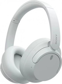 SONY אוזניות קשת On-Ear אלחוטיות Sony WH-CH720N Bluetooth - צבע לבן