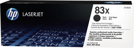 HP מחסנית טונר HP 83X שחור תפוקה גבוהה למדפסות לייזר - מקורי