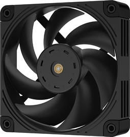 Oem מאוורר Coolserver 120mm FDB Bearing 3000RPM בצבע אפור