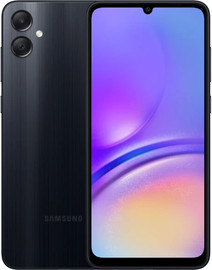 SAMSUNG טלפון סלולרי Samsung Galaxy A06 SM-A065F/DS 64GB 4GB RAM בצבע שחור