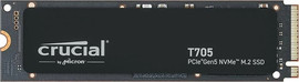 Crucial כונן SSD Crucial 2TB T705 NVMe M.2 PCIe Gen5 CT2000T705SSD3