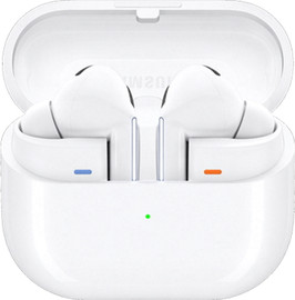 SAMSUNG אוזניות TWS אלחוטיות Samsung Galaxy Buds3 Pro סמסונג SM-R630 לבן