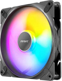 Antec מאוורר קירור למארז Antec TQ Tranquil 140mm ARGB PWM