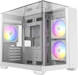 Antec מארז מחשב Antec CX600M Trio ARGB White