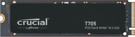 Crucial כונן SSD Crucial T705 4TB PCIe Gen5 NVMe M.2