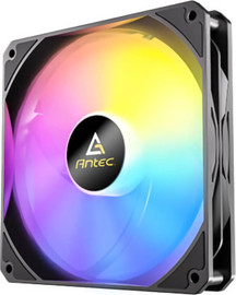 Antec מאוורר למארז Antec P12R PWM ARGB 120mm בצבע שחור
