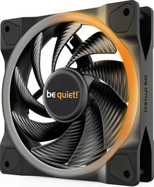 Be quiet מאוורר למארז be quiet! Light Wings LX BL120 120mm PWM