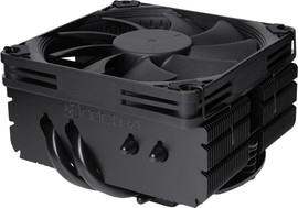 Noctua קירור למעבד Noctua NH-L9x65 Chromax Black