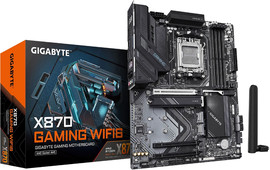 Gigabyte לוח אם Gigabyte X870 GAMING WiFi6