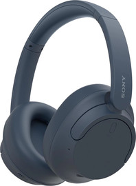 SONY אוזניות קשת On-Ear אלחוטיות Sony WH-CH720N Bluetooth - צבע כחול