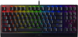 Razer מקלדת מכנית לגיימינג Razer BlackWidow V3 Tenkeyless בצבע שחור