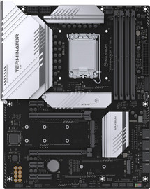 Oem לוח אם MAXSUN Terminator Z790-A