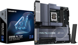 Gigabyte לוח אם Gigabyte Z890 AI TOP