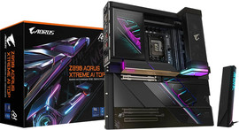 Gigabyte לוח אם Gigabyte Z890 AORUS XTREME AI TOP